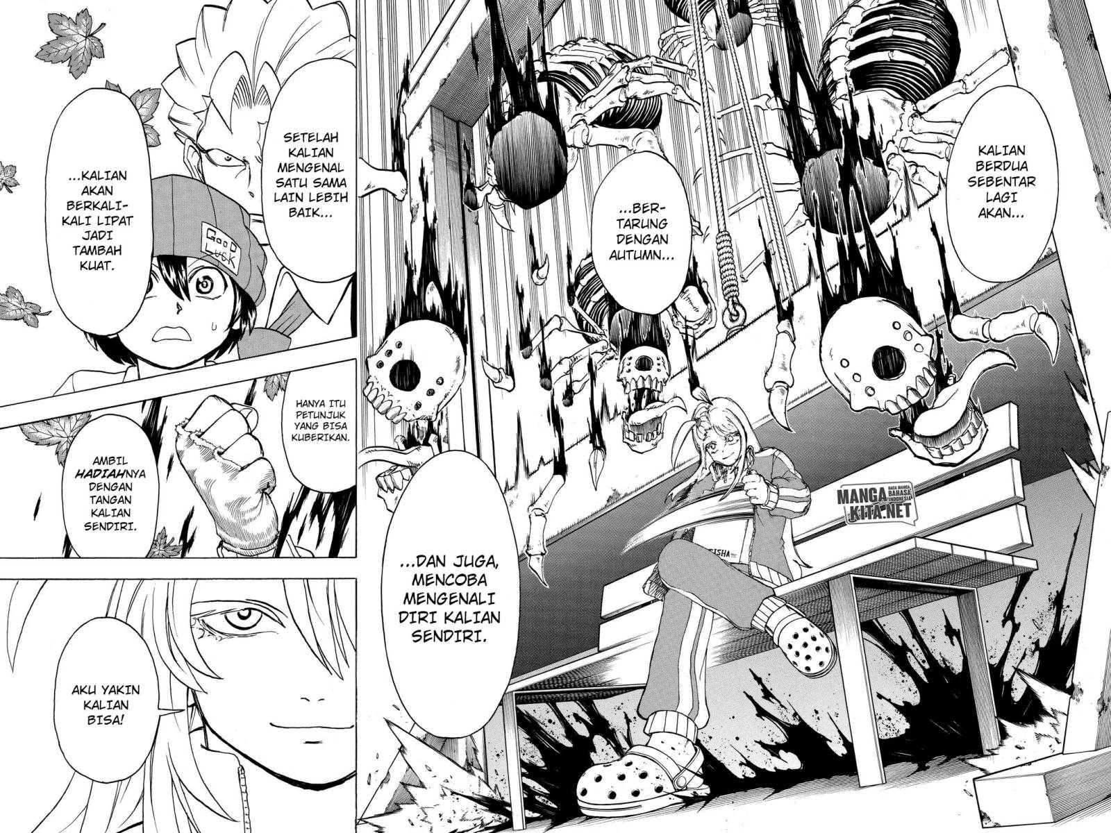 Undead Unluck